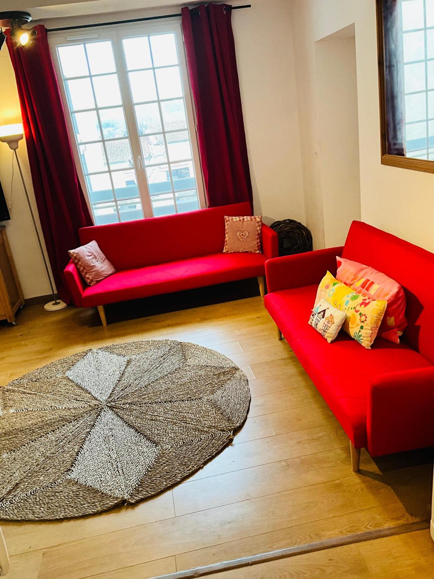 No 14 , 15 Meters Plein Centre Mirepoix Apartment Tres Calme Netflix ,Terrace Sleeps 4 70 M2 Extérieur photo