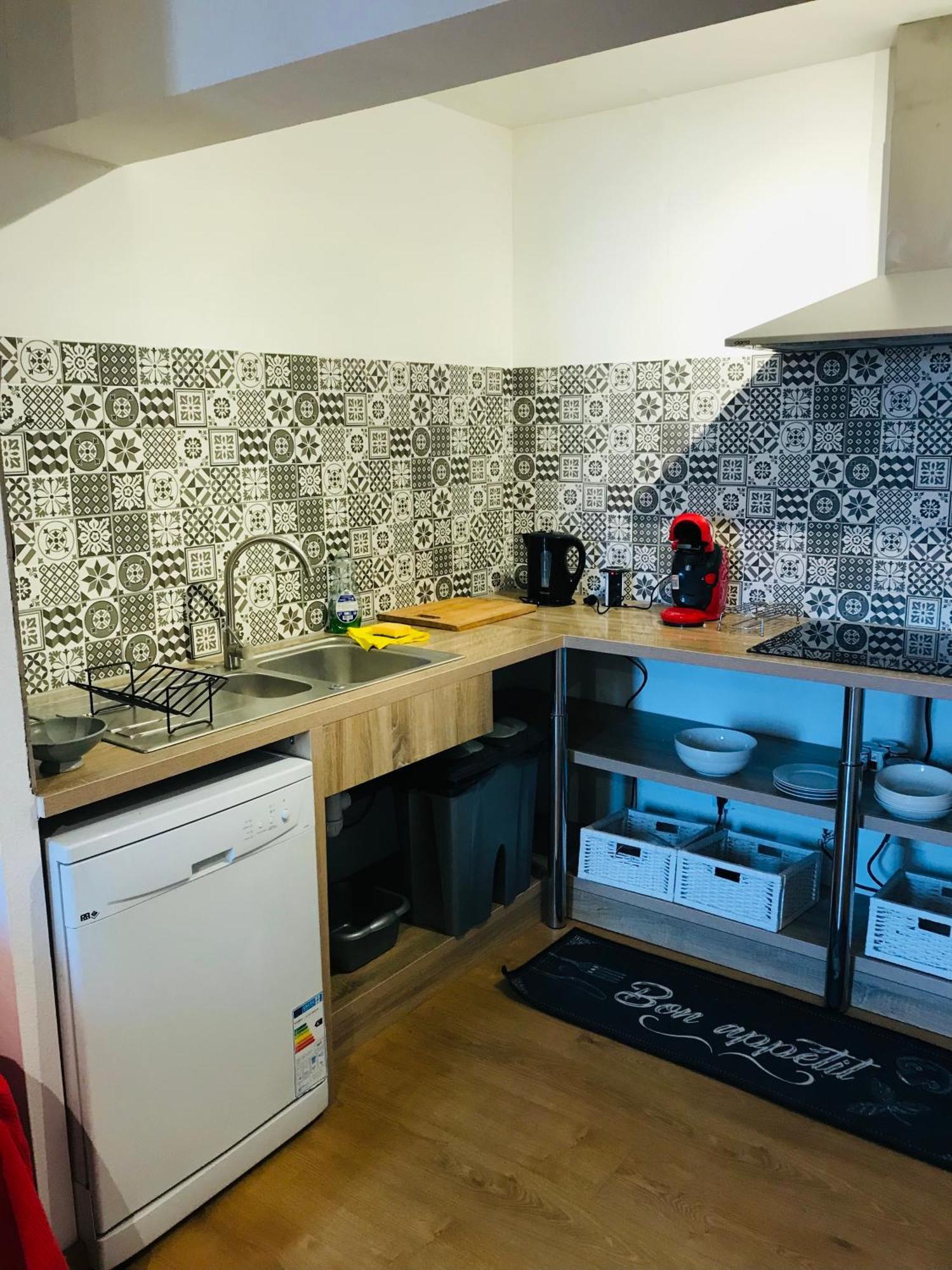 No 14 , 15 Meters Plein Centre Mirepoix Apartment Tres Calme Netflix ,Terrace Sleeps 4 70 M2 Extérieur photo