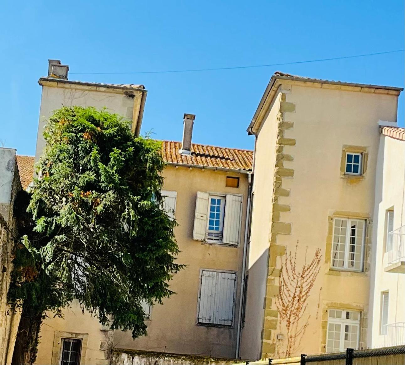 No 14 , 15 Meters Plein Centre Mirepoix Apartment Tres Calme Netflix ,Terrace Sleeps 4 70 M2 Extérieur photo