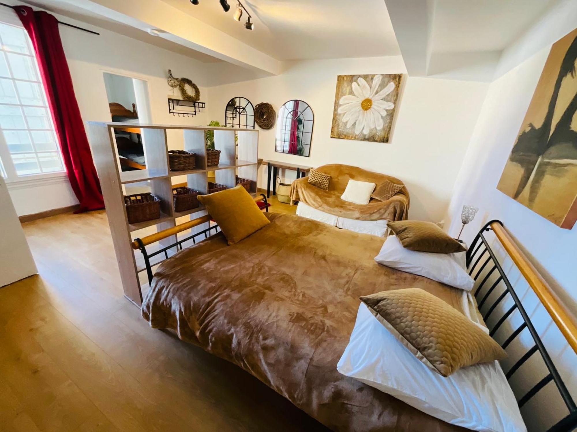 No 14 , 15 Meters Plein Centre Mirepoix Apartment Tres Calme Netflix ,Terrace Sleeps 4 70 M2 Extérieur photo